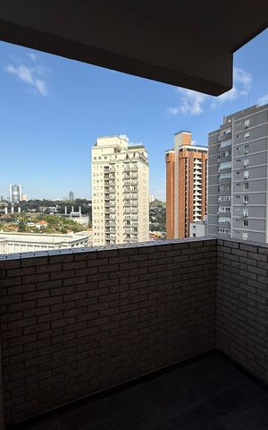 Apartamento para alugar com 209m², 2 quartos e 1 vaga