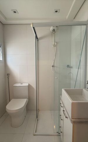 Apartamento para alugar com 209m², 2 quartos e 1 vaga