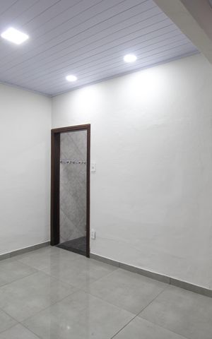 Casa de condomínio para alugar com 110m², 2 quartos e 1 vagaSala