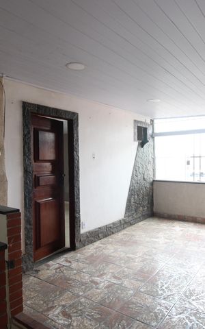 Casa de condomínio para alugar com 110m², 2 quartos e 1 vagaSegundo andar