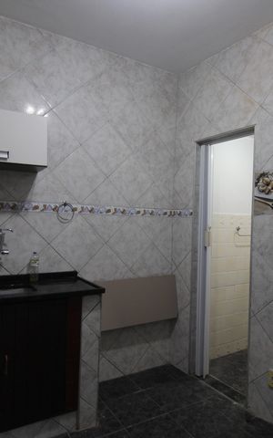 Casa de condomínio para alugar com 110m², 2 quartos e 1 vagaCozinha
