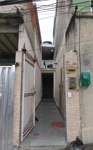 Casa de condomínio para alugar com 110m², 2 quartos e 1 vagaFachada