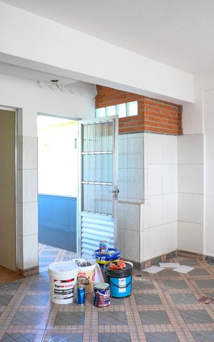 Casa para alugar com 90m², 2 quartos e sem vaga Casa para alugar com 90m², 2 quartos e sem vagaSala