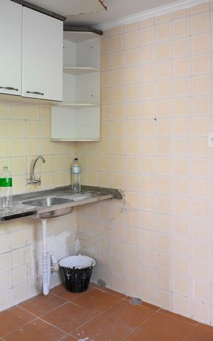 Casa para alugar com 90m², 2 quartos e sem vaga Casa para alugar com 90m², 2 quartos e sem vagaCozinha