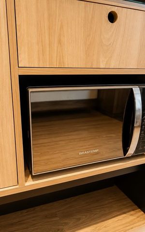 Studio à venda com 18m², 1 quarto e sem vaga