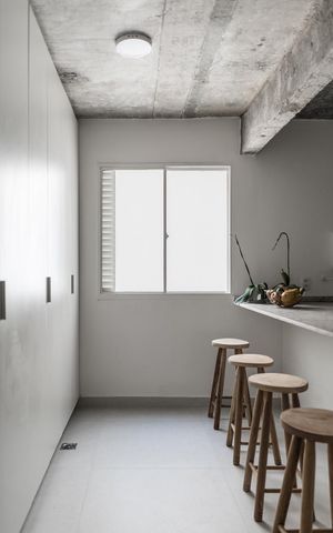 Apartamento para alugar com 98m², 3 quartos e 1 vaga Apartamento para alugar com 98m², 3 quartos e 1 vagaCozinha