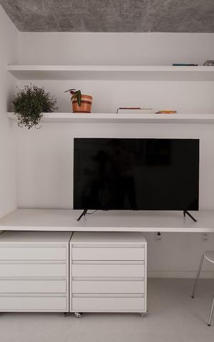 Apartamento para alugar com 98m², 3 quartos e 1 vaga Apartamento para alugar com 98m², 3 quartos e 1 vagaEscritório