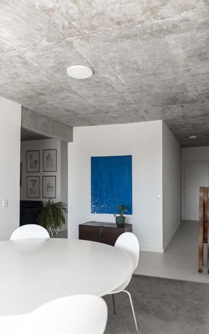 Apartamento para alugar com 98m², 3 quartos e 1 vaga Apartamento para alugar com 98m², 3 quartos e 1 vagaSala