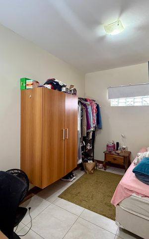 Casa à venda com 150m², 2 quartos e 3 vagas Casa à venda com 150m², 2 quartos e 3 vagasQuarto 2