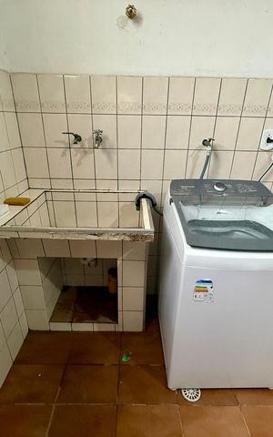 Casa à venda com 150m², 2 quartos e 3 vagas Casa à venda com 150m², 2 quartos e 3 vagasÁrea de Serviço