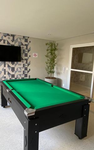 Apartamento à venda com 26m², 1 quarto e sem vaga Apartamento à venda com 26m², 1 quarto e sem vagaÁrea externa