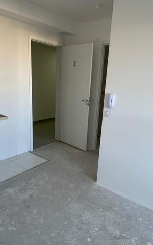 Apartamento à venda com 26m², 1 quarto e sem vaga Apartamento à venda com 26m², 1 quarto e sem vagaSala/Quarto/Cozinha