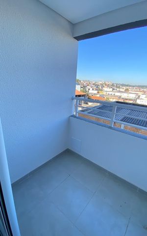 Apartamento à venda com 26m², 1 quarto e sem vaga Apartamento à venda com 26m², 1 quarto e sem vagaVaranda