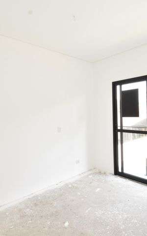 Casa de condomínio à venda com 109m², 3 quartos e 2 vagasQuarto 3