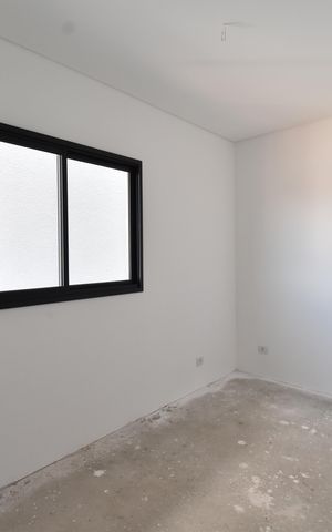 Casa de condomínio à venda com 109m², 3 quartos e 2 vagasQuarto 2
