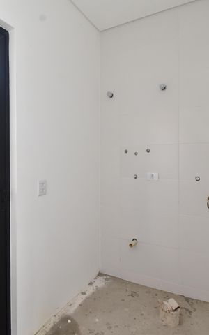 Casa de condomínio à venda com 109m², 3 quartos e 2 vagasÁrea de Serviço