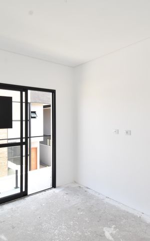 Casa de condomínio à venda com 109m², 3 quartos e 2 vagasQuarto 3