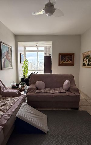 Apartamento à venda com 88m², 2 quartos e 1 vaga