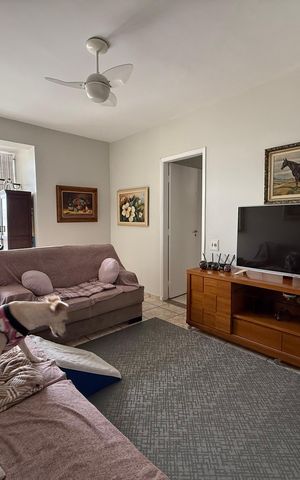 Apartamento à venda com 88m², 2 quartos e 1 vaga