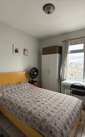 Apartamento à venda com 88m², 2 quartos e 1 vaga
