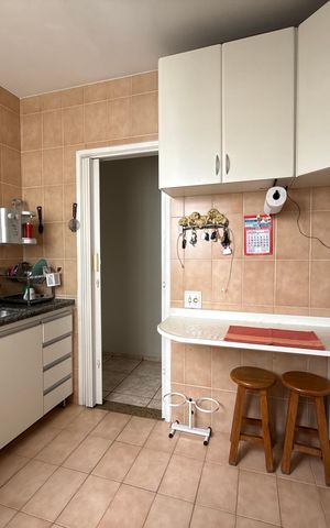 Apartamento à venda com 88m², 2 quartos e 1 vaga