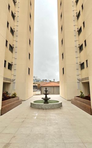 Apartamento para alugar com 85m², 3 quartos e 2 vagas Apartamento para alugar com 85m², 3 quartos e 2 vagasHall de entrada