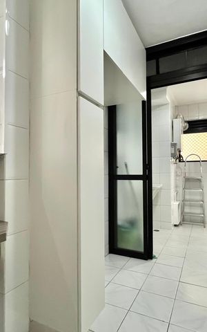 Apartamento para alugar com 85m², 3 quartos e 2 vagas Apartamento para alugar com 85m², 3 quartos e 2 vagasCozinha
