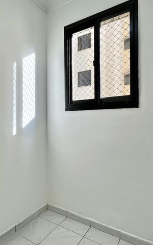 Apartamento para alugar com 85m², 3 quartos e 2 vagas Apartamento para alugar com 85m², 3 quartos e 2 vagasQuarto de Serviço