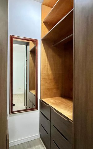 Apartamento para alugar com 85m², 3 quartos e 2 vagas Apartamento para alugar com 85m², 3 quartos e 2 vagasCloset da suíte