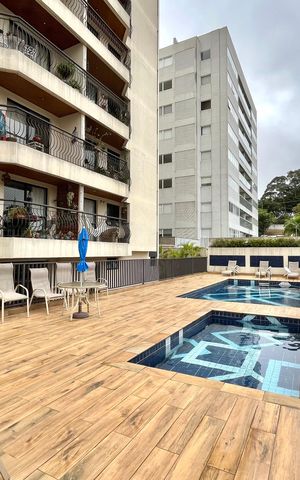 Apartamento para alugar com 85m², 3 quartos e 2 vagas Apartamento para alugar com 85m², 3 quartos e 2 vagasÁrea comum - Piscina