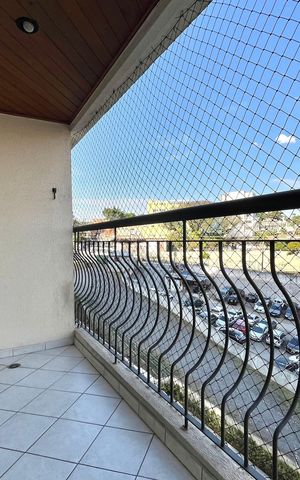 Apartamento para alugar com 85m², 3 quartos e 2 vagas Apartamento para alugar com 85m², 3 quartos e 2 vagasVaranda