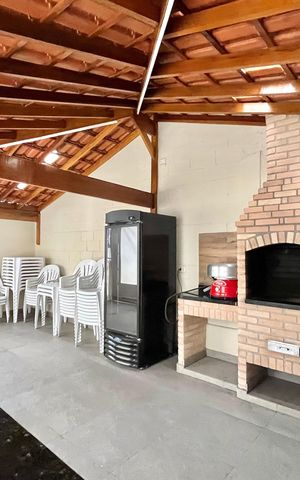 Apartamento para alugar com 85m², 3 quartos e 2 vagas Apartamento para alugar com 85m², 3 quartos e 2 vagasÁrea comum - Churrasqueira