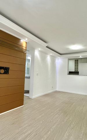Apartamento para alugar com 85m², 3 quartos e 2 vagas Apartamento para alugar com 85m², 3 quartos e 2 vagasSala