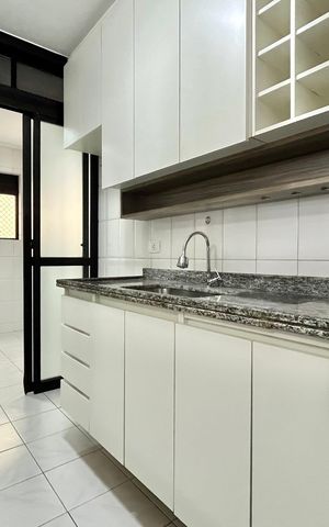 Apartamento para alugar com 85m², 3 quartos e 2 vagas Apartamento para alugar com 85m², 3 quartos e 2 vagasCozinha