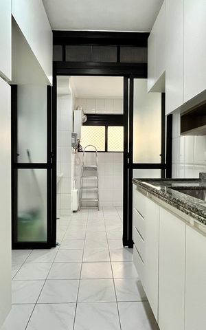 Apartamento para alugar com 85m², 3 quartos e 2 vagas Apartamento para alugar com 85m², 3 quartos e 2 vagasCozinha