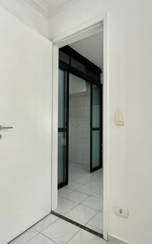 Apartamento para alugar com 85m², 3 quartos e 2 vagas Apartamento para alugar com 85m², 3 quartos e 2 vagasQuarto de Serviço