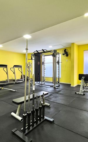 Apartamento para alugar com 85m², 3 quartos e 2 vagas Apartamento para alugar com 85m², 3 quartos e 2 vagasÁrea comum - Academia
