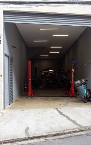 Casa para alugar com 45m², 2 quartos e sem vagaFachada