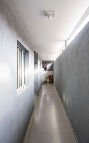 Casa para alugar com 45m², 2 quartos e sem vagaÁrea comum