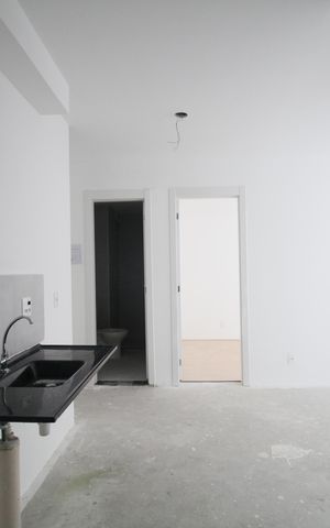 Apartamento à venda com 35m², 2 quartos e sem vagaCozinha