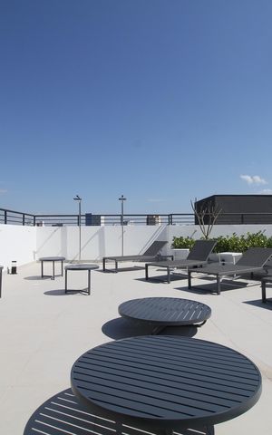 Apartamento à venda com 35m², 2 quartos e sem vagaÁrea comum