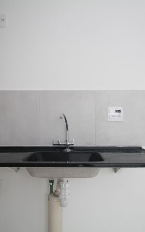 Apartamento à venda com 35m², 2 quartos e sem vagaCozinha