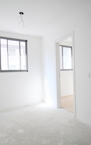 Apartamento à venda com 35m², 2 quartos e sem vagaSala/Cozinha