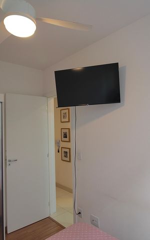 Apartamento à venda com 105m², 2 quartos e 1 vaga Apartamento à venda com 105m², 2 quartos e 1 vagaQuarto 2