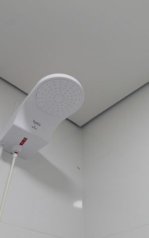 Apartamento à venda com 105m², 2 quartos e 1 vaga Apartamento à venda com 105m², 2 quartos e 1 vagaBanheiro Social