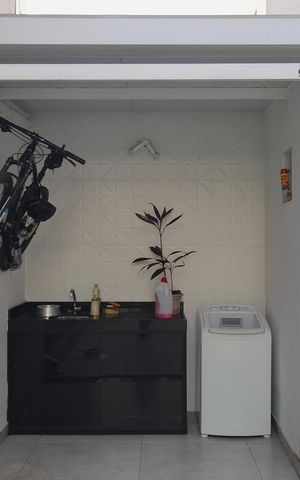 Apartamento à venda com 105m², 2 quartos e 1 vaga Apartamento à venda com 105m², 2 quartos e 1 vagaÁrea de Serviço