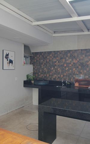Apartamento à venda com 105m², 2 quartos e 1 vaga Apartamento à venda com 105m², 2 quartos e 1 vagaÁrea Gourmet