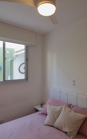 Apartamento à venda com 105m², 2 quartos e 1 vaga Apartamento à venda com 105m², 2 quartos e 1 vagaQuarto 2