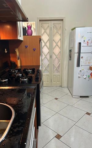 Studio à venda com 48m², 1 quarto e sem vaga Studio à venda com 48m², 1 quarto e sem vagaCozinha