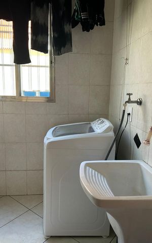 Studio à venda com 48m², 1 quarto e sem vaga Studio à venda com 48m², 1 quarto e sem vagaÁrea de serviço